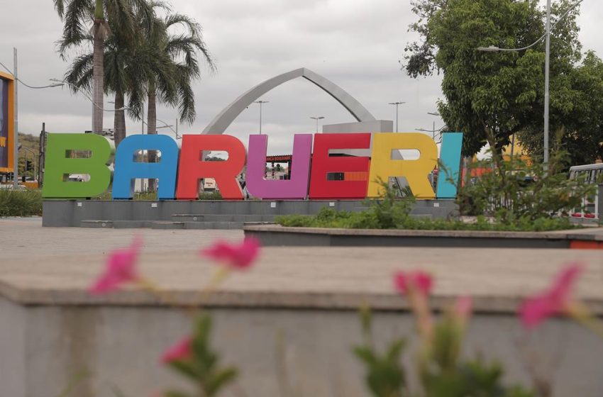  Barueri é 1º lugar no Prêmio Band Cidades Excelentes 2025