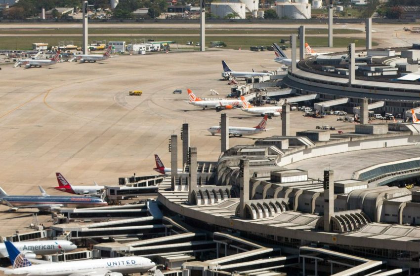  Anac aprova edital para venda assistida do Aeroporto do Galeão