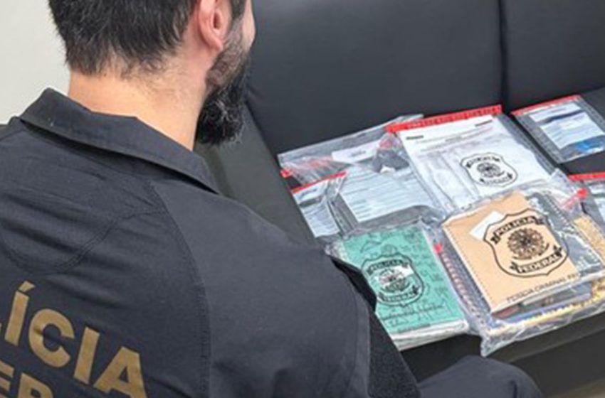  Operação investiga grupo que coordena rota de migração ilegal