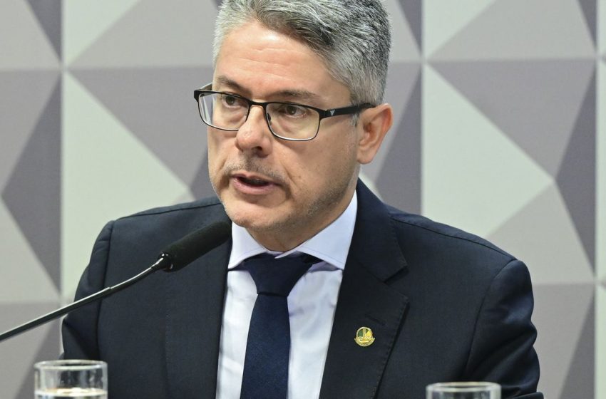  Senador propõe fundo anticrime com taxação de apostas online no pl antifacção