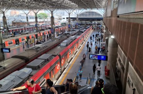 CPTM altera circulação de trens no fim de semana de 27 e