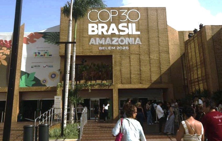  Osasco apresenta declaração de intenção e amplia articulação internacional na COP30