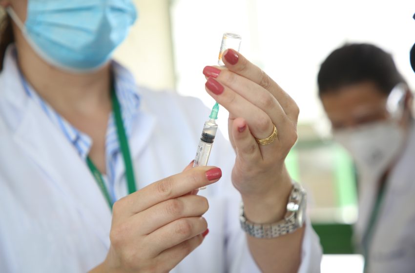  Osasco promove Drive-Thru de Vacinação contra Dengue e HPV