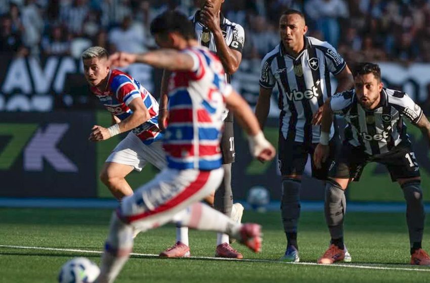  Fortaleza e Ceará rebaixados após rodada final dramática do Brasileirão 2025