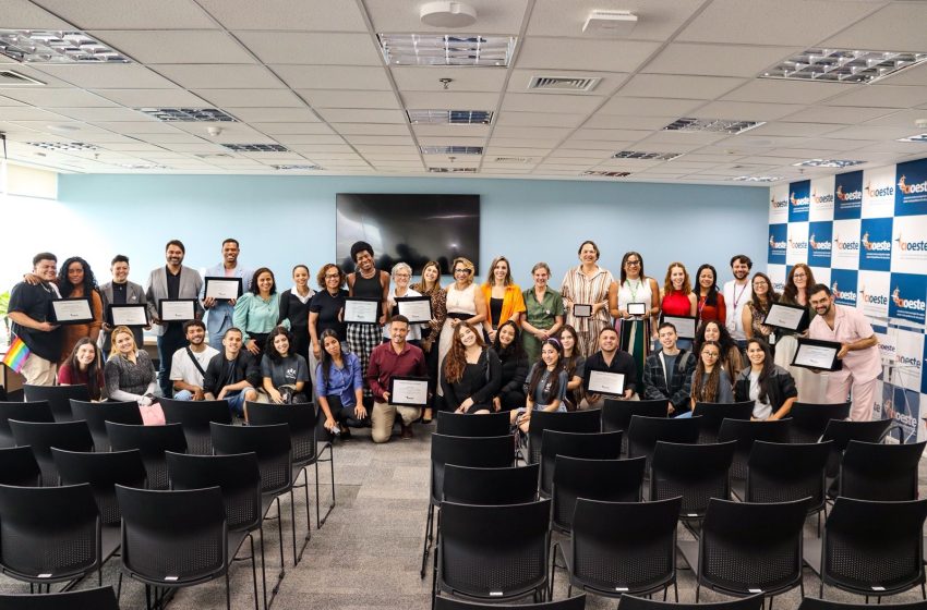  CIOESTE realiza encontro do GT de Diversidade e homenageia personalidades que se destacaram na pauta LGBTQIAPN+ em 2025