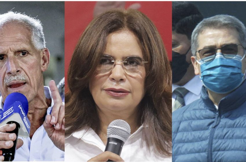  Honduras retoma contagem de votos em meio à ingerência de Trump