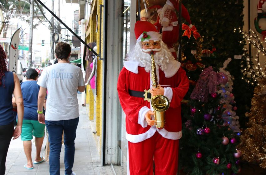  Natal de 2025: varejo projeta r$ 72 bilhões em vendas e novas contratações