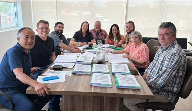  Prefeitura de Cotia se antecipa e inicia formalização de parcerias para 2026