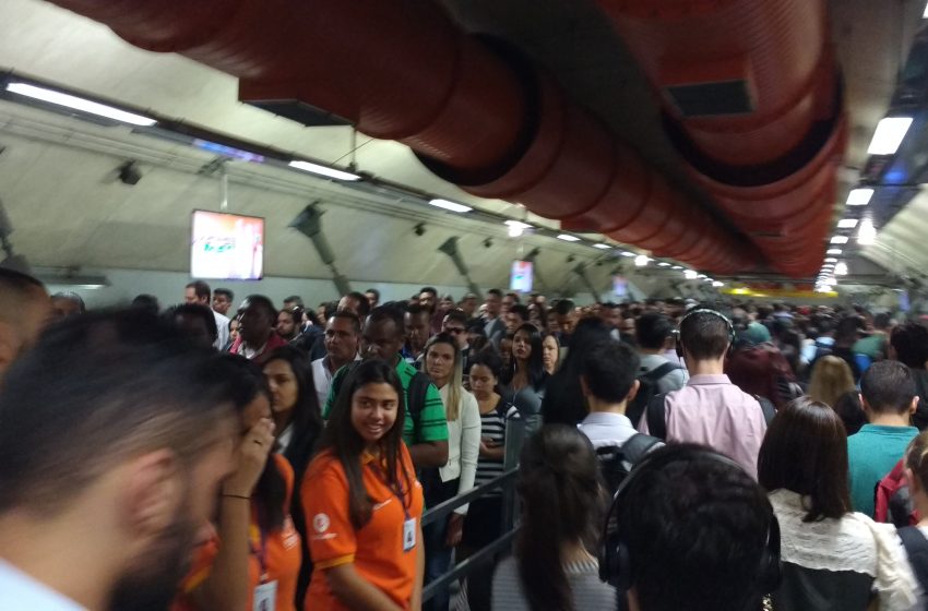  Túnel Consolação-Paulista do Metrô atrasa, previsão é outubro de 2026