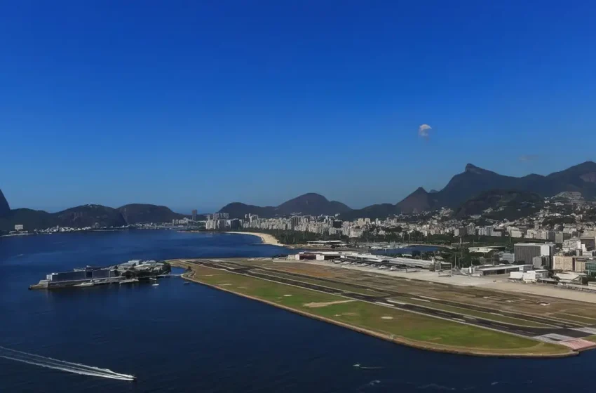  Infraero projeta alta de 2% no movimento de passageiros para o fim