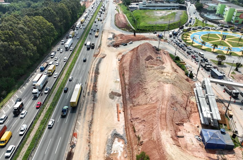  ViaOeste realiza fechamento temporário de alça de acesso no km 26 da Castello Branco (SP-280)