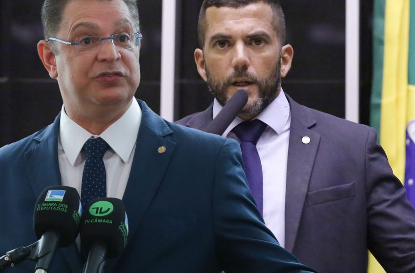  PF realiza operação contra deputados do PL por suspeita de desvio de