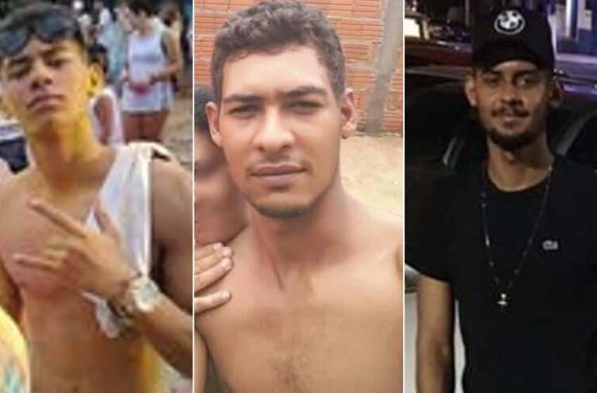  Morte de três irmãos e um idoso causa comoção no interior de