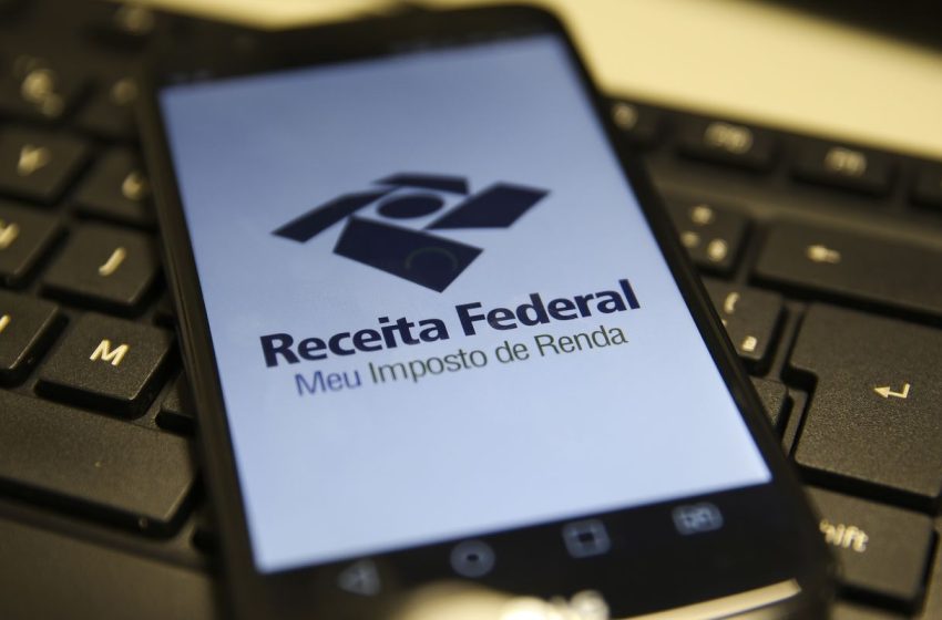  Receita federal libera lote residual do imposto de renda nesta terça