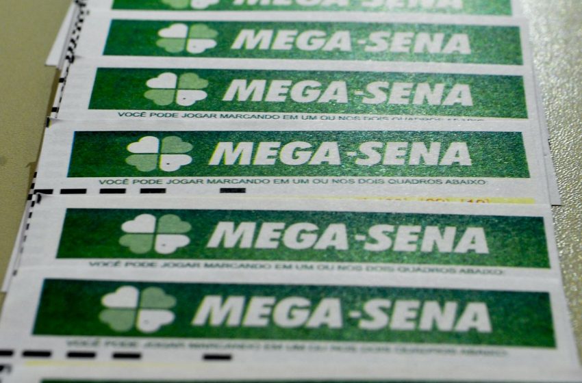  Mega-sena acumula e prêmio alcança estimativa de r$ 8 milhões
