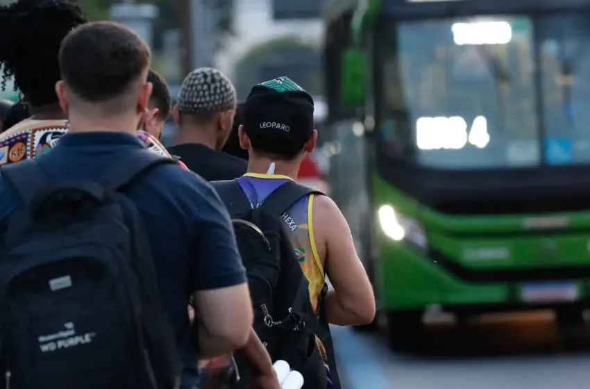  Tarifa de ônibus urbano no Rio de Janeiro sobe para R$ 5