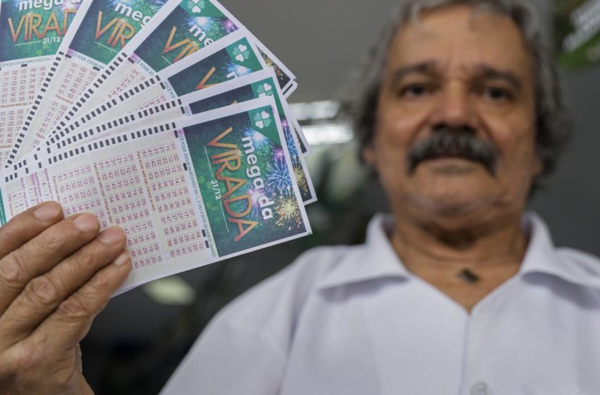  Mega da Virada: Caixa alerta sobre sites falsos e golpes online