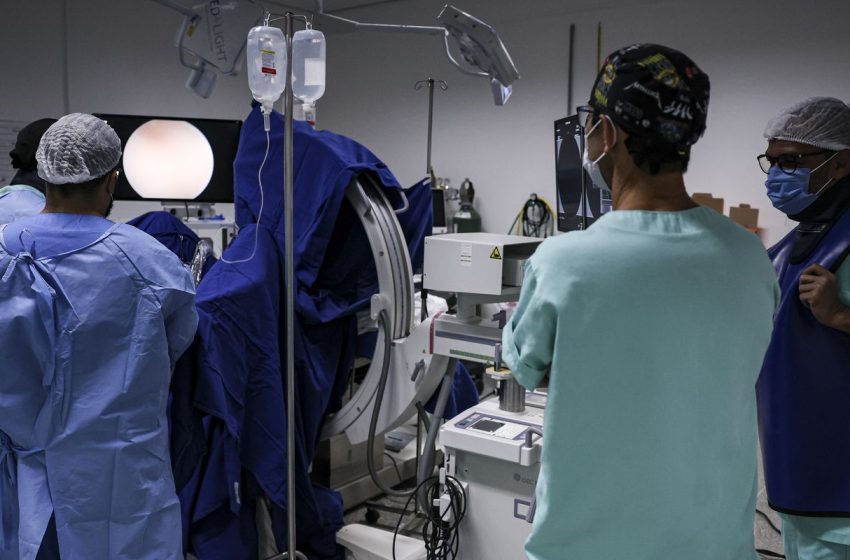  SUS realiza mutirão histórico com mais de 61 mil cirurgias e exames