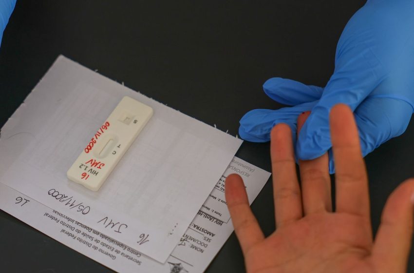  Hiv/aids: brasil insiste em acordo por prevenção de longa duração