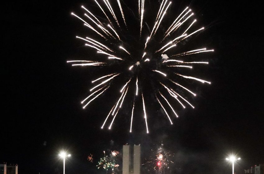  Réveillon 2024: festas vibrantes no Sudeste e Centro-Oeste do Brasil