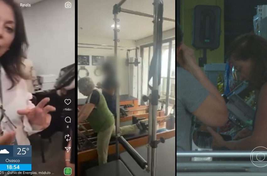  Médicas de hospital público em são paulo flagradas em atividades pessoais no trabalho