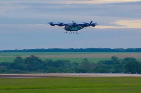 © Paola Ayala/Eve Air Mobility