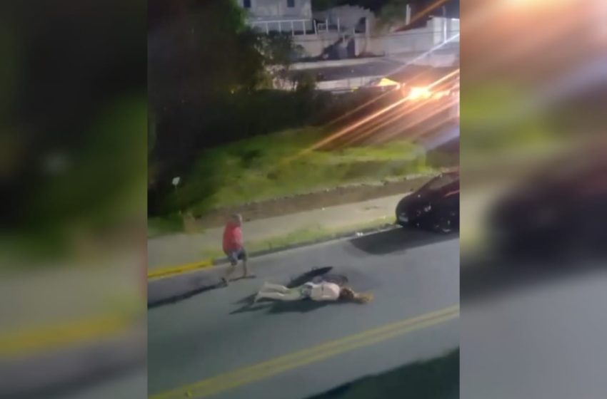  Mulher é ferida com tacho durante discussão em várzea paulista