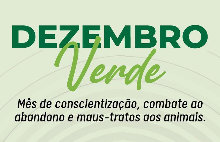  Dezembro Verde: Cajamar alerta para os cuidados essenciais com cães e gatos