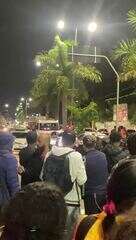  Circulação na Linha 8-Diamante é interrompida após queda de árvore