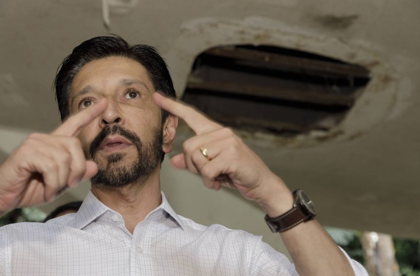  PSOL aciona Conar contra campanha de Nunes sobre árvores em São Paulo