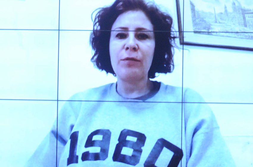  Defesa de Zambelli na Itália pede substituição de juízes por hostilidade