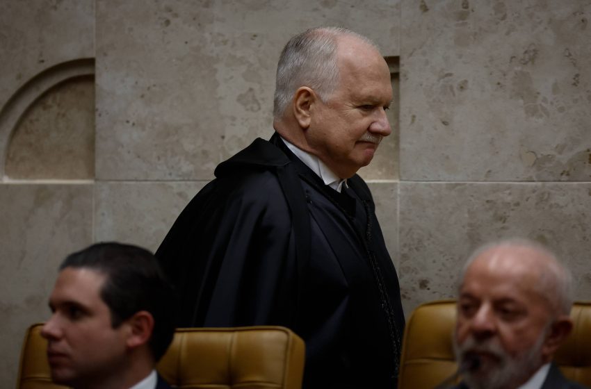  Histórico indica desafios de Fachin para código de conduta no STF