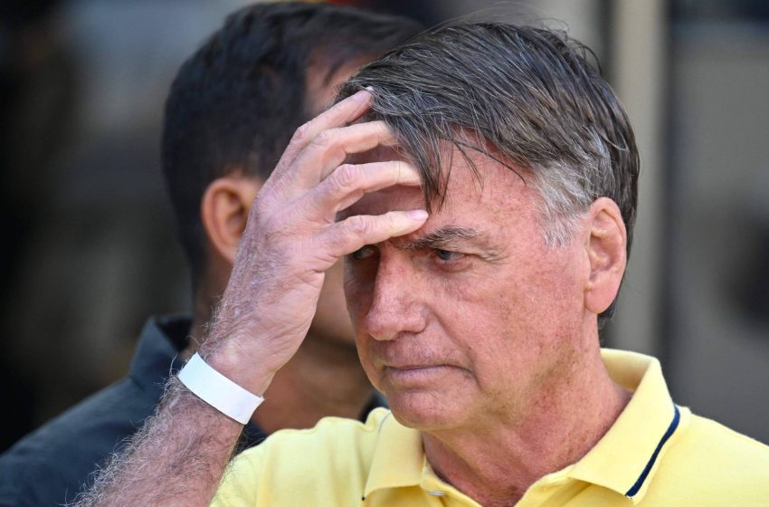  Detenção de Bolsonaro na Papudinha: soluços e isolamento marcam a primeira noite