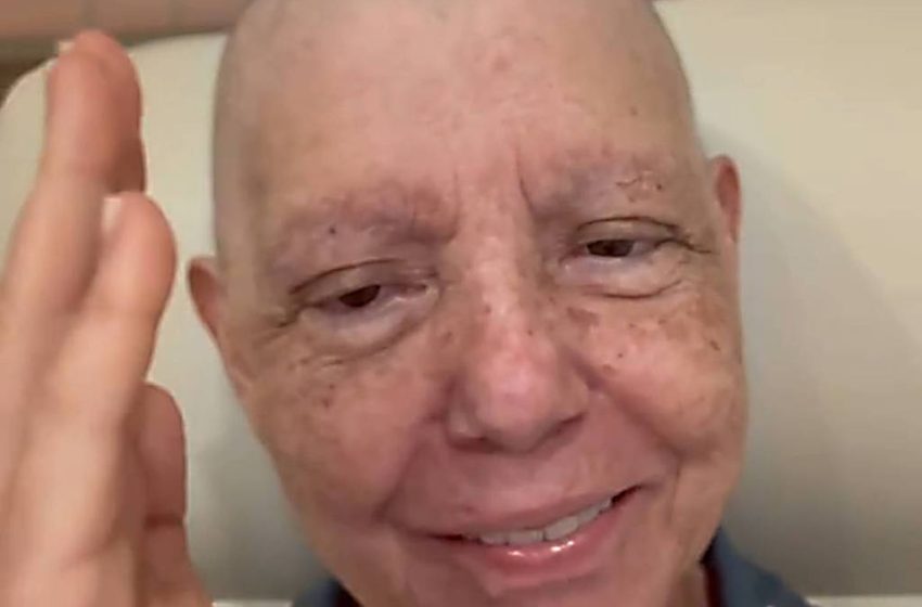  Roseana Sarney é internada com pneumonia Em meio a tratamento contra câncer