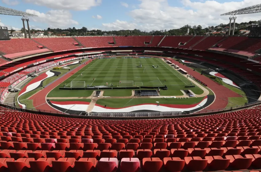  Polícia deflagra operação contra venda ilegal de camarotes no Morumbis