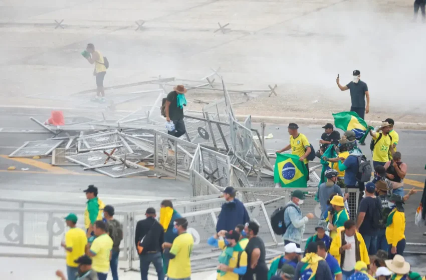  Justiça responde: líderes do 8 de Janeiro condenados por trama golpista