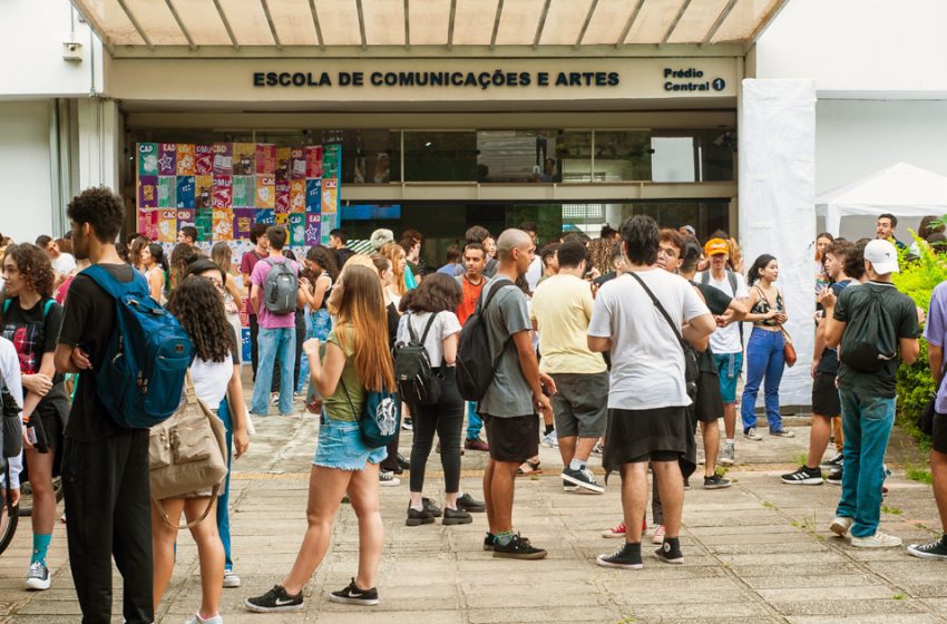  USP abre vagas remanescentes para Graduados em diversas áreas