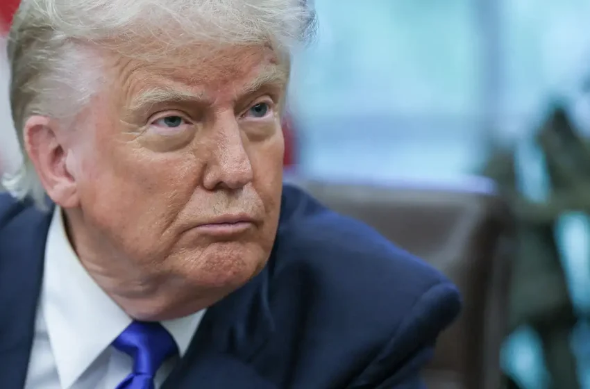  Organização global alerta para riscos de um segundo mandato de Trump nos EUA