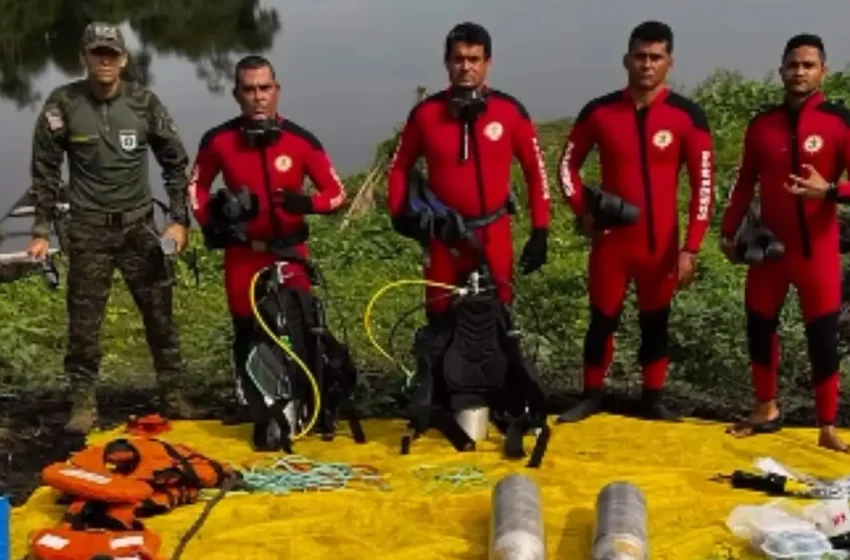  Primo das crianças desaparecidas em Bacabal auxilia nas buscas Após alta