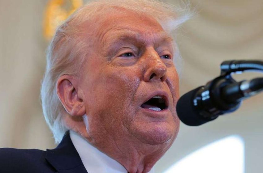  Trump impõe tarifas sobre oito nações europeias por tropas na Groenlândia