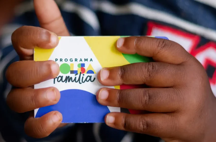 Caixa efetua pagamento do Bolsa Família para beneficiários com NIS final 4