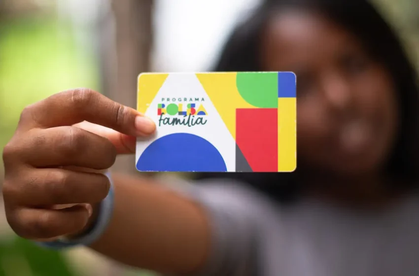  Caixa inicia pagamento do Bolsa Família para NIS final 6 em janeiro