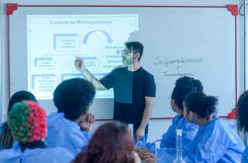  Unesp abre inscrições para especializações gratuitas em saúde e educação