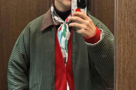 Ji Seung-ryeol está sendo ridicularizado na internet devido ao seu gosto para roupas Foto: Insta…