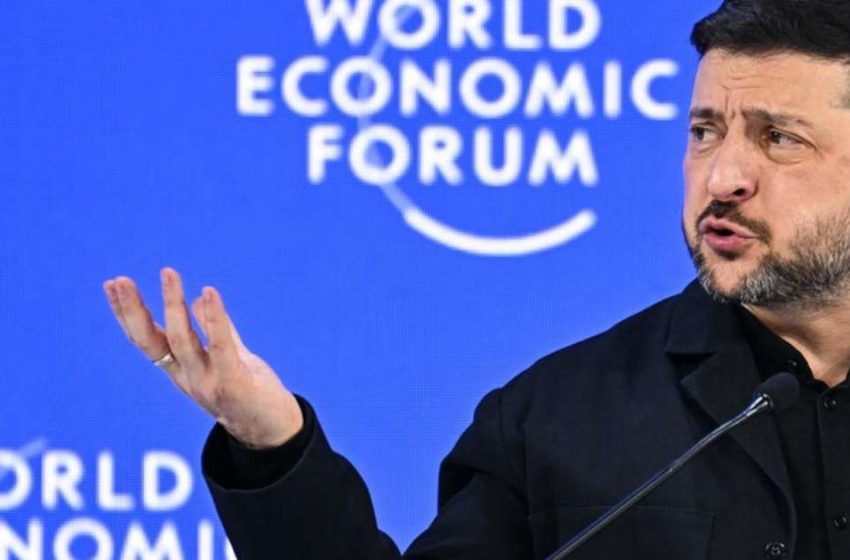  Zelensky classifica conversas trilaterais sobre a guerra como construtivas