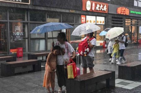 China registrou 7,9 milhões de nascimentos em 2025, contra 11,3 milhões de mortes Foto: ANSA / …