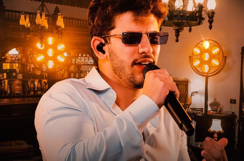  Felipe Nogueira divulga primeira parte do audiovisual “Minha Essência”