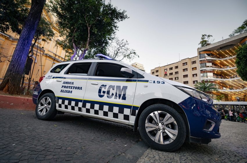  Alesp fortalece estrutura de Guardas Municipais de todo o Estado