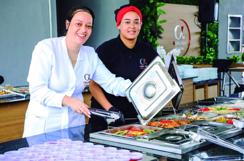  Prefeitura de Santana de Parnaíba inaugura restaurante para servidores municipais