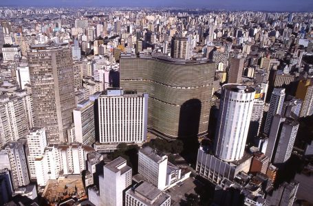 São Paulo - centro
